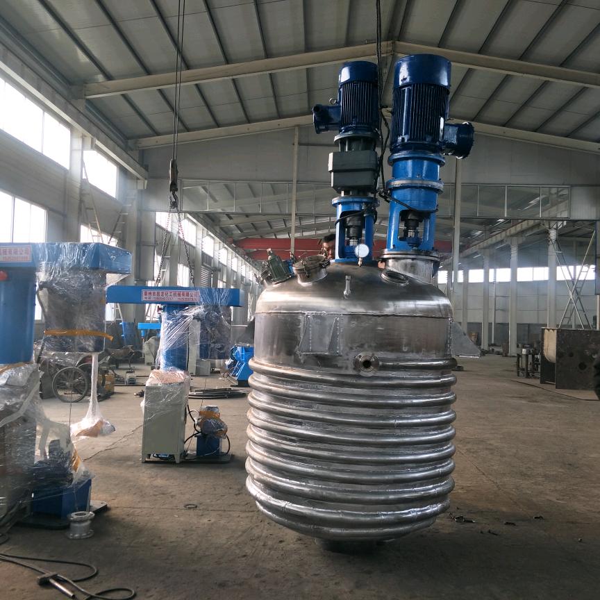 昌龙化机，化工设备定制