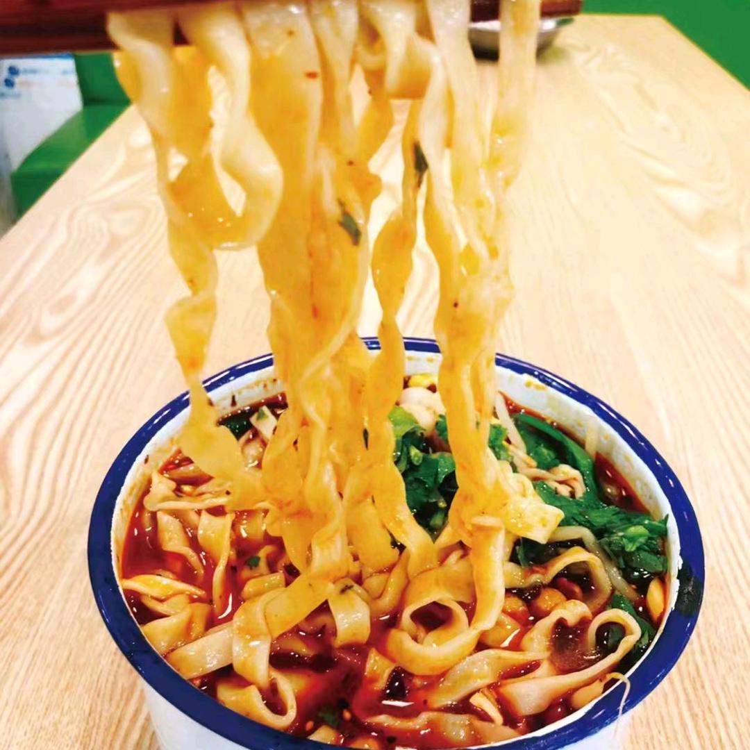 张记茶缸面