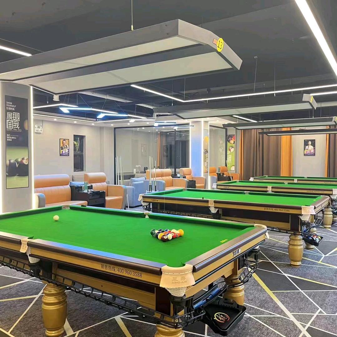 相城区渭塘追球者台球俱乐部