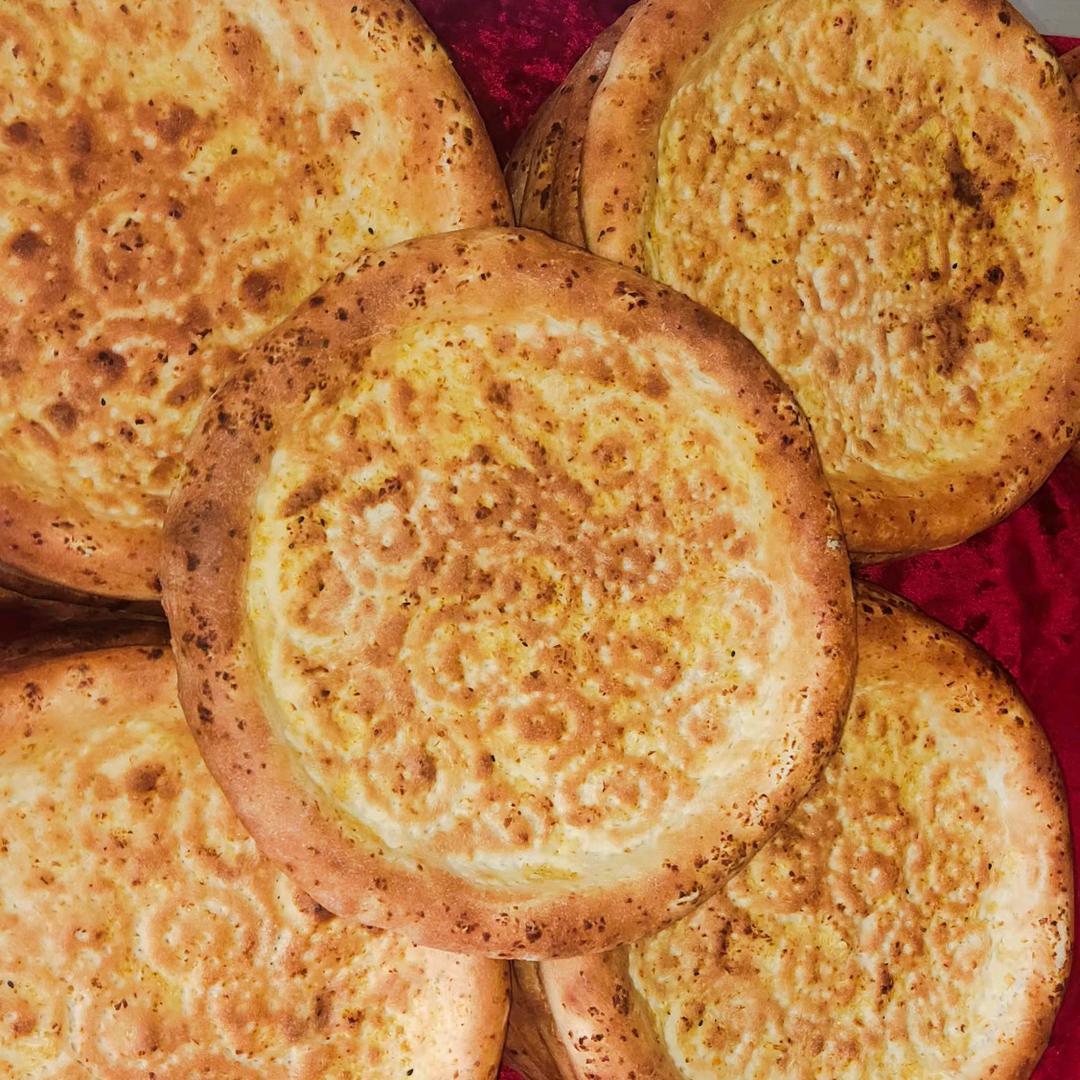 馕饼先生营养馕