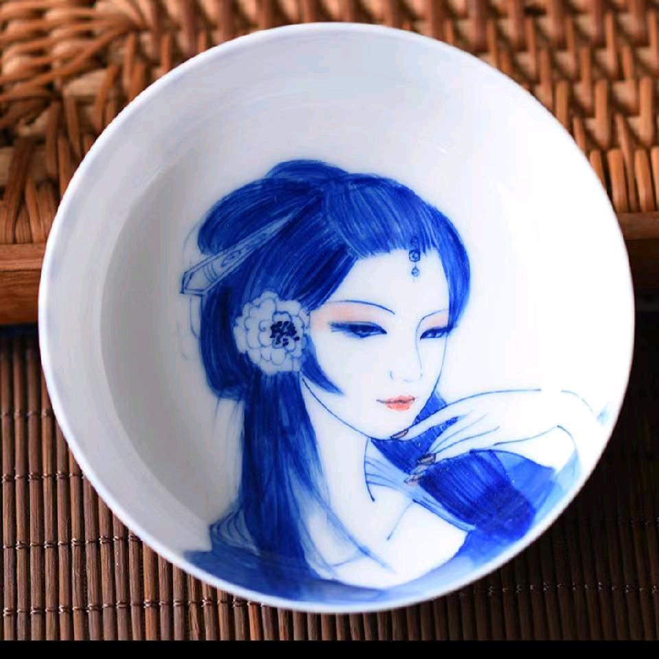 景德镇小鱼儿陶瓷