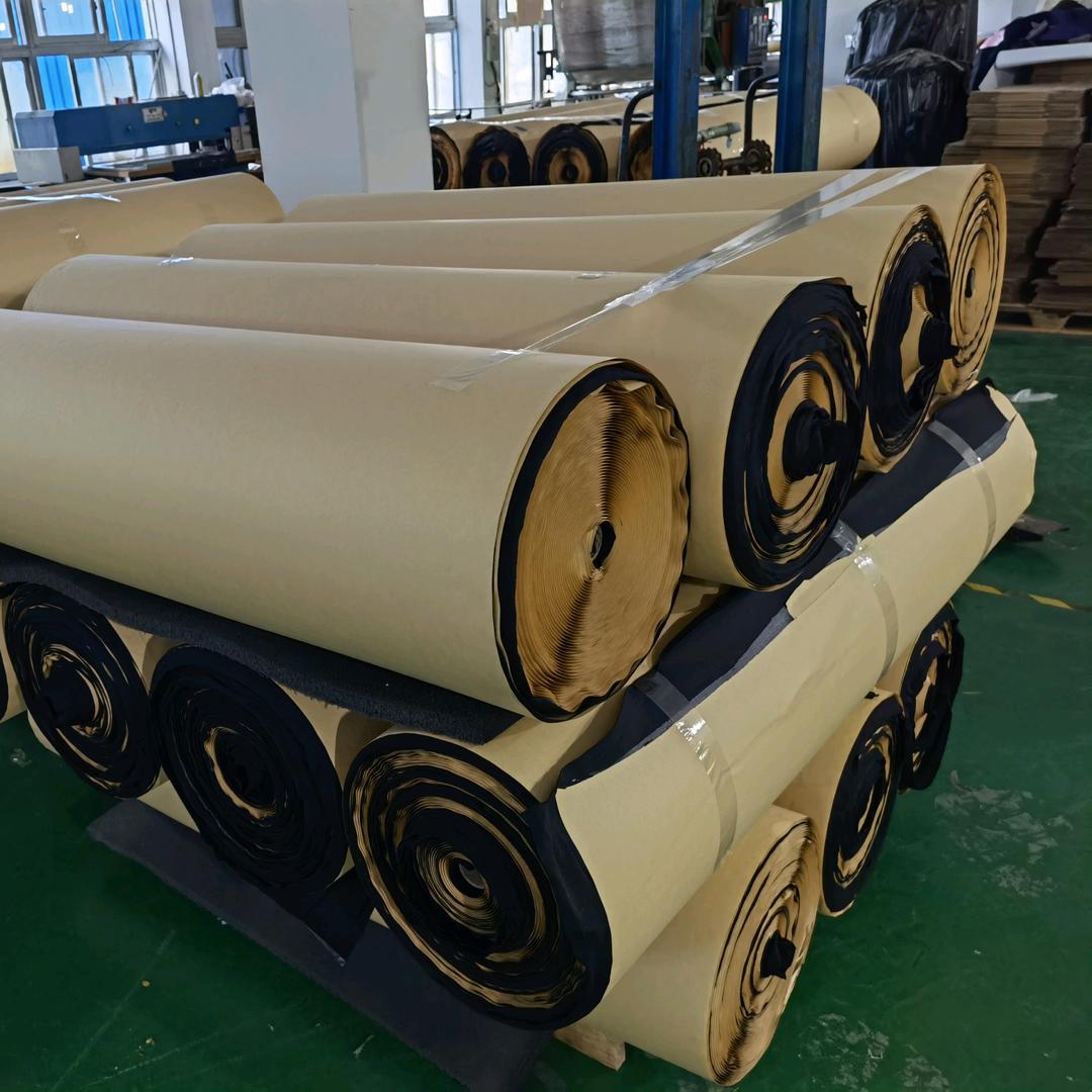 金凌背胶、复合厂（涂胶）