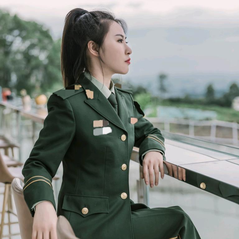 兵姐&王安瑶