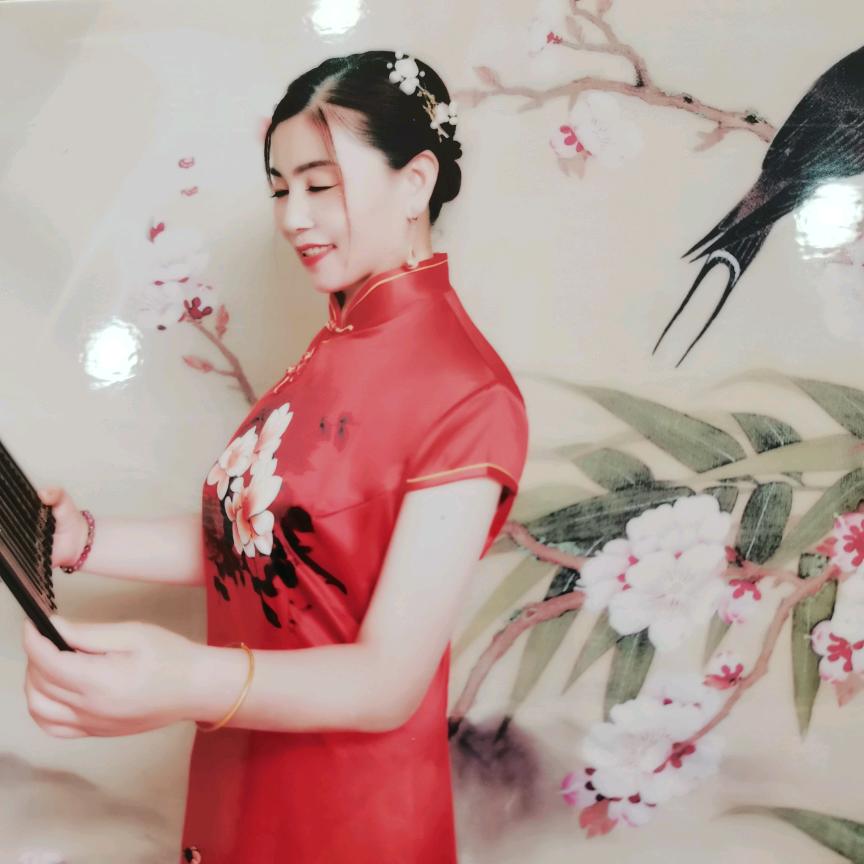 幸福6个孙子的奶奶。