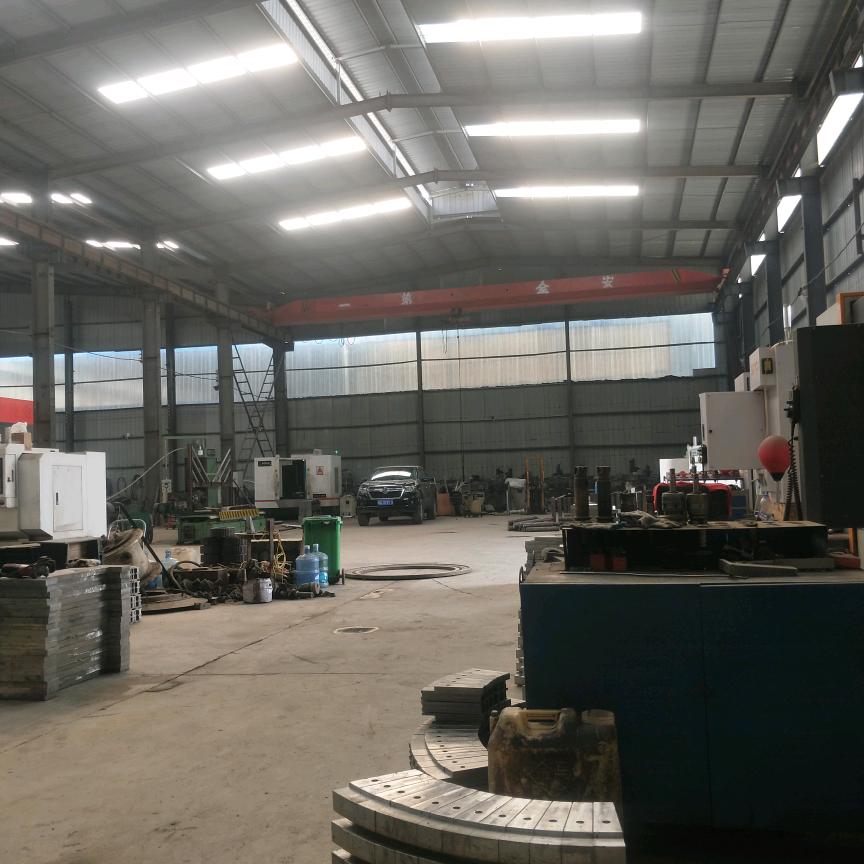 数控机械一生平安