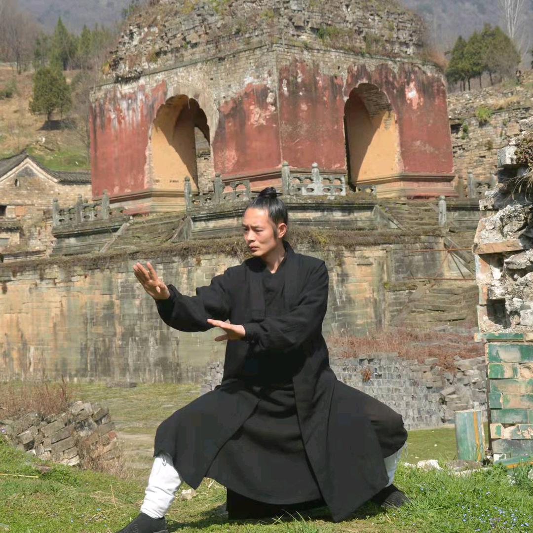 武当太极杨师高