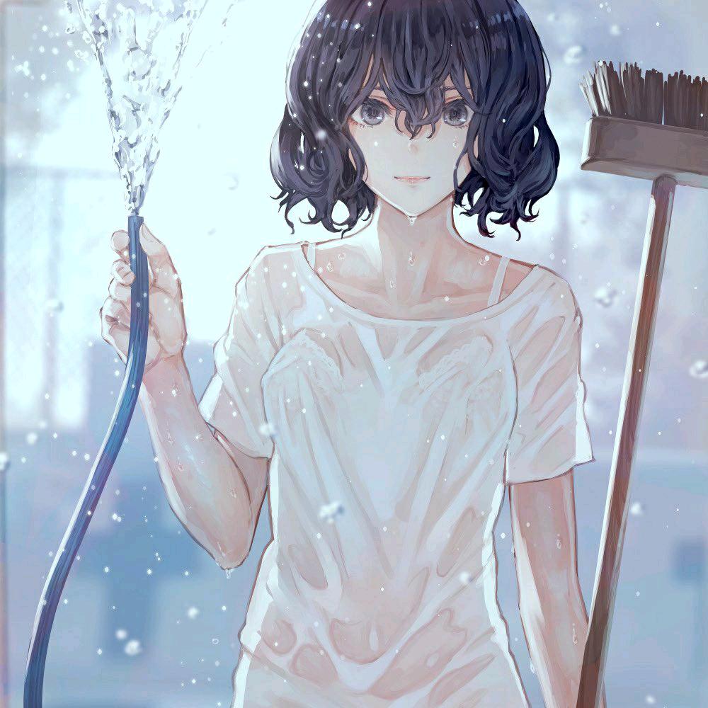 晚风动漫