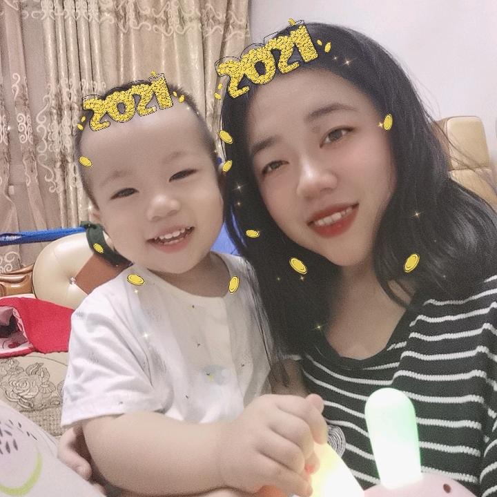 晨妈叫锦鲤