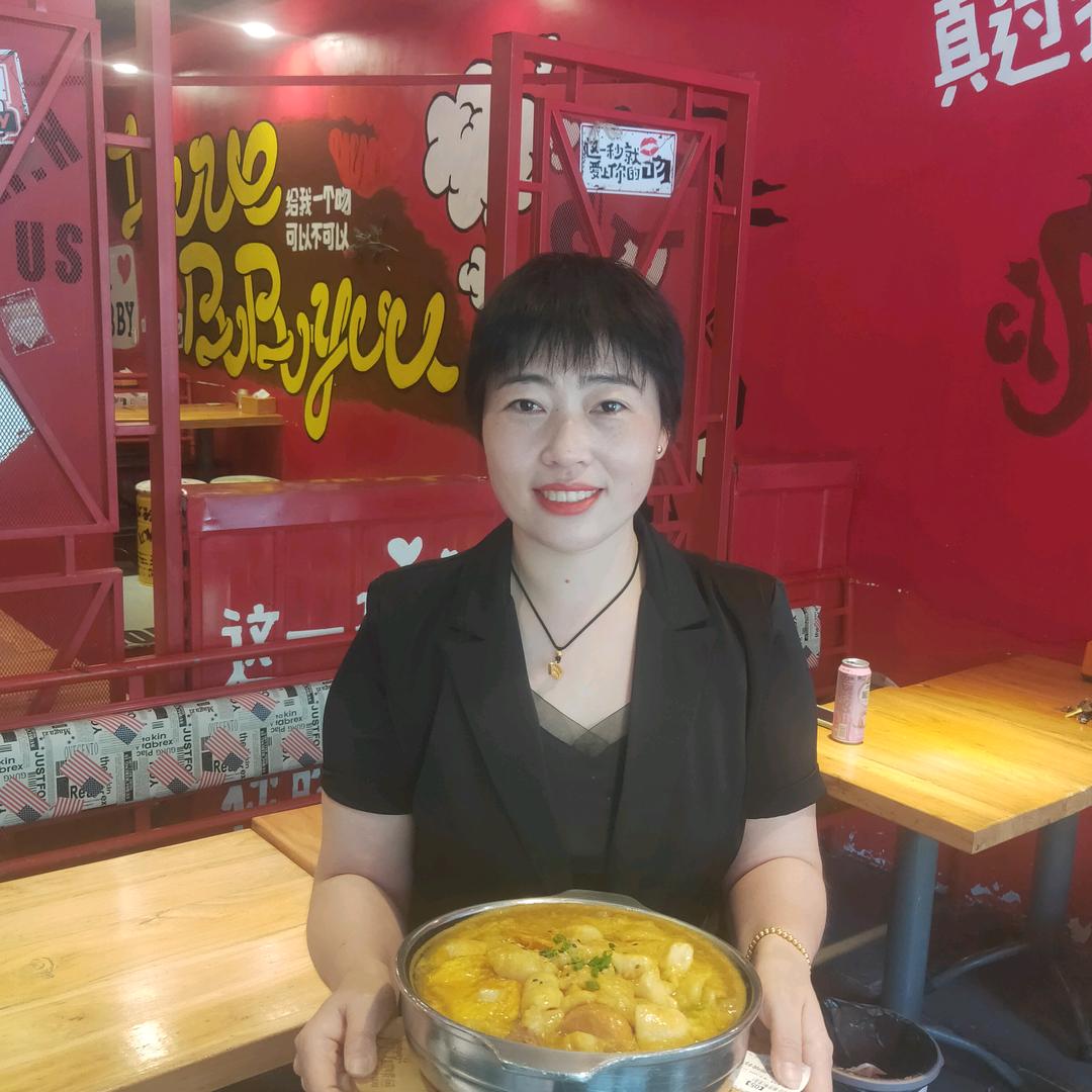 献县爱辣啵啵鱼餐厅官方号