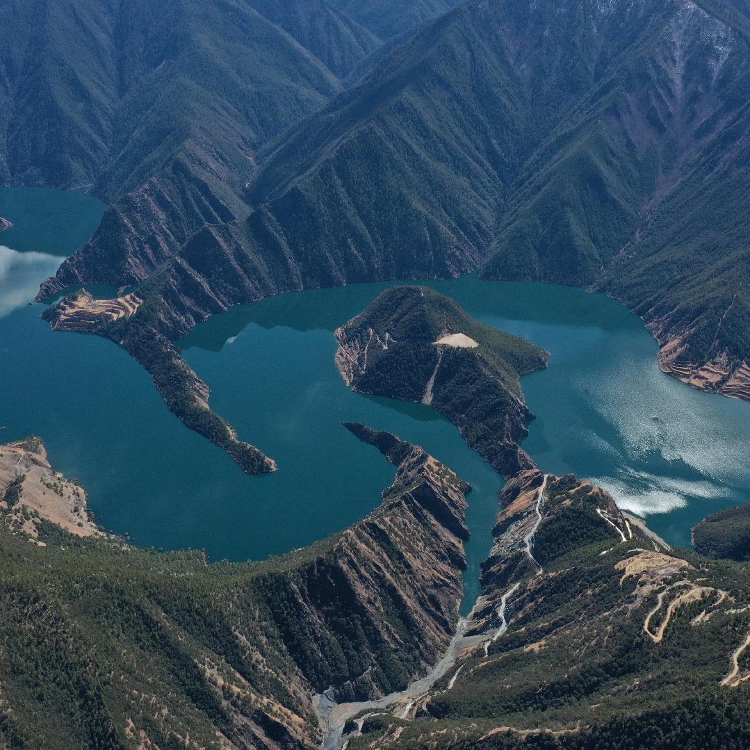 天龙湖