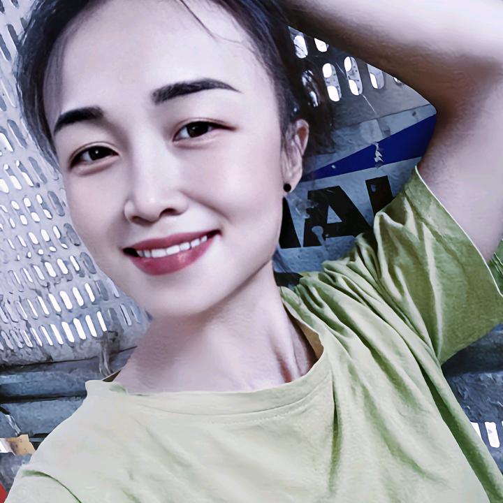 小酒窝、