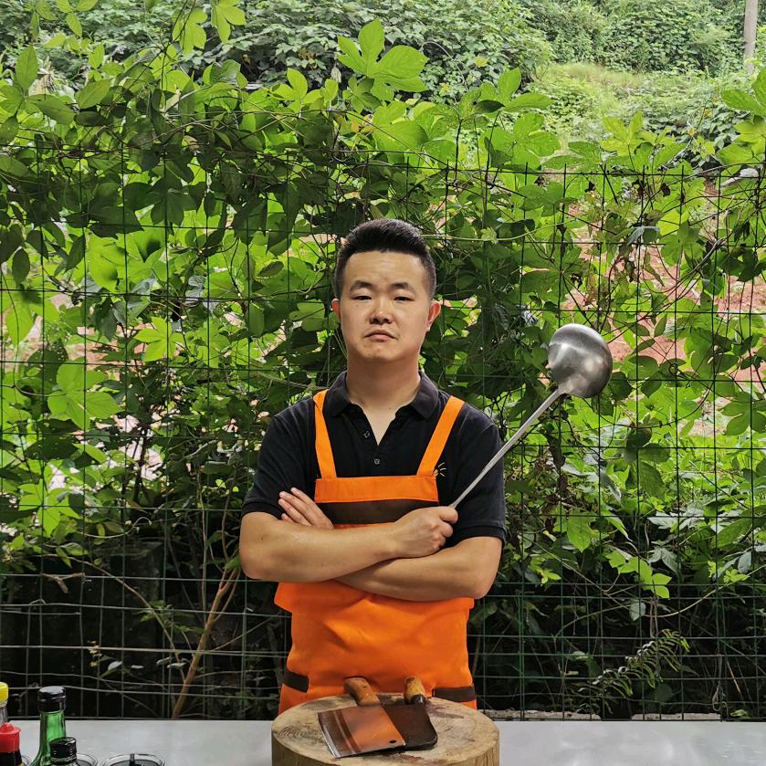 继娃de菜-锅钯鲫鱼
