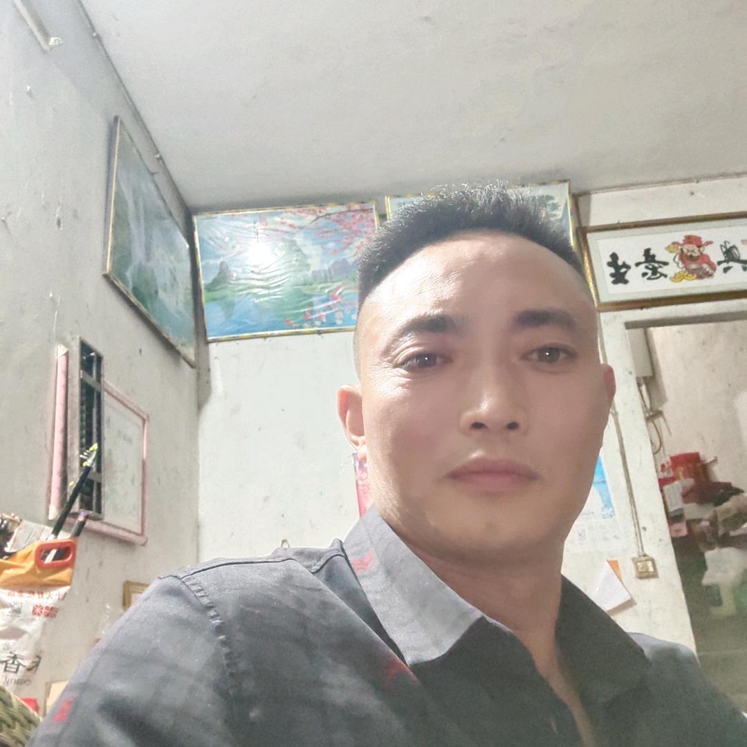 平常的我
