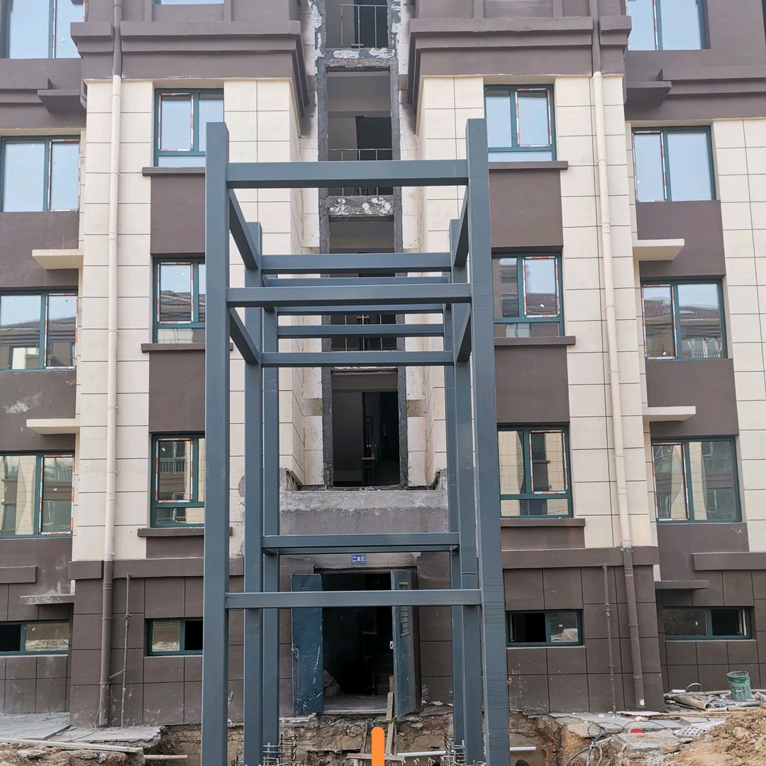 钢结构/幕墙施工