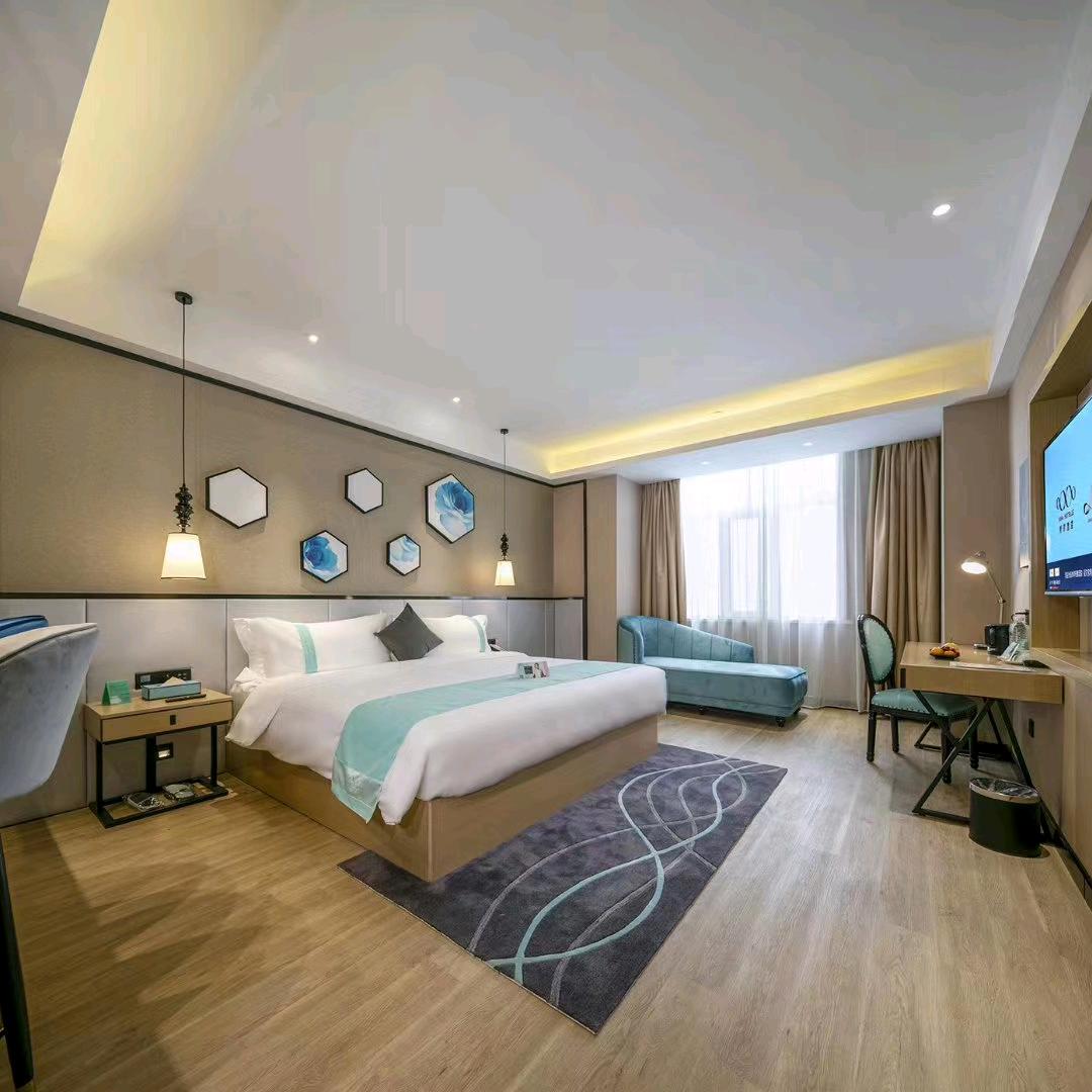 希安·清雅酒店（延安宝塔山店）