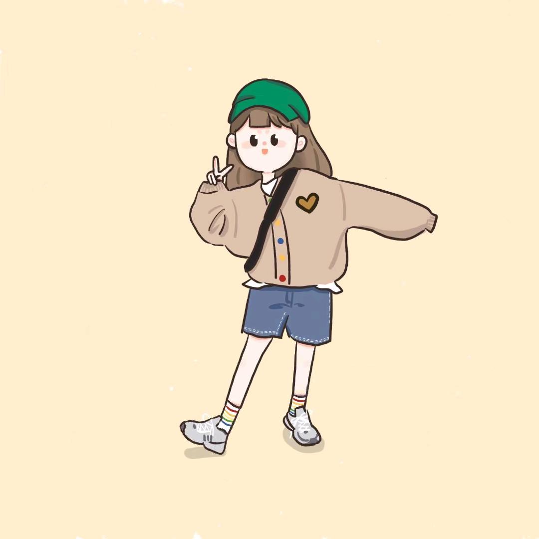 大馋丫头