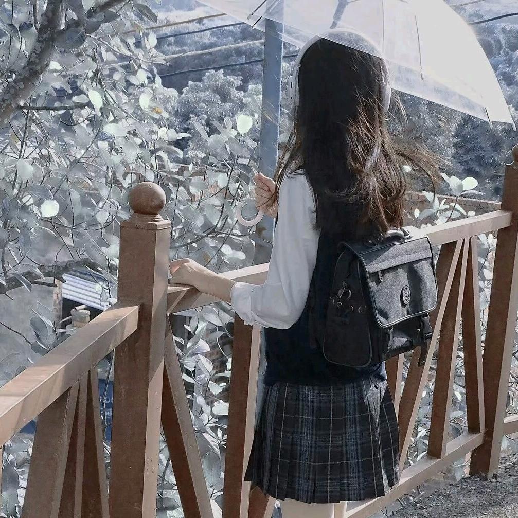 青袖头像