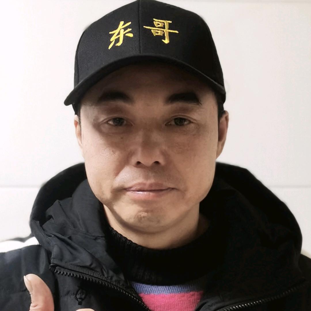 东哥钓鱼