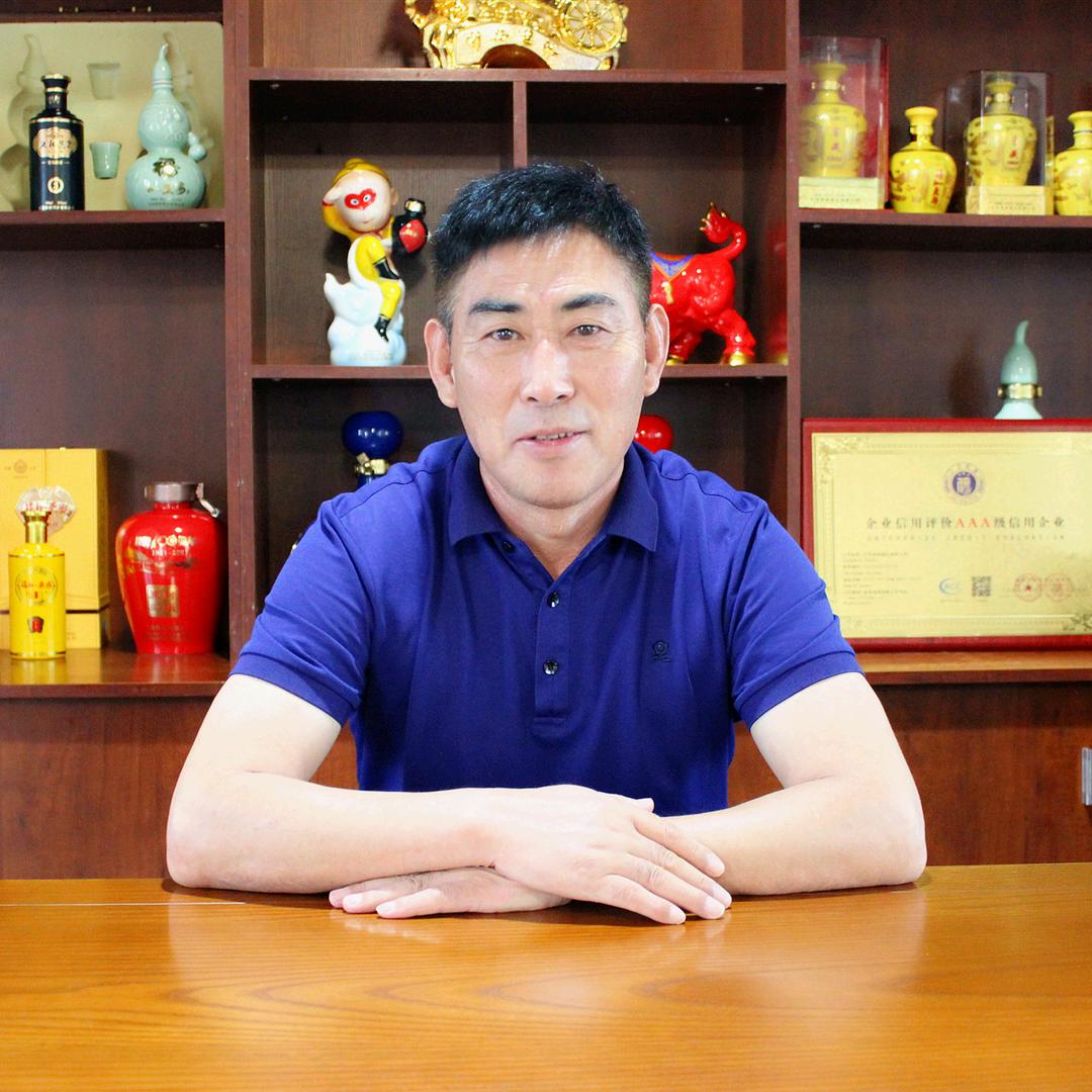 江苏桃林酒业马总