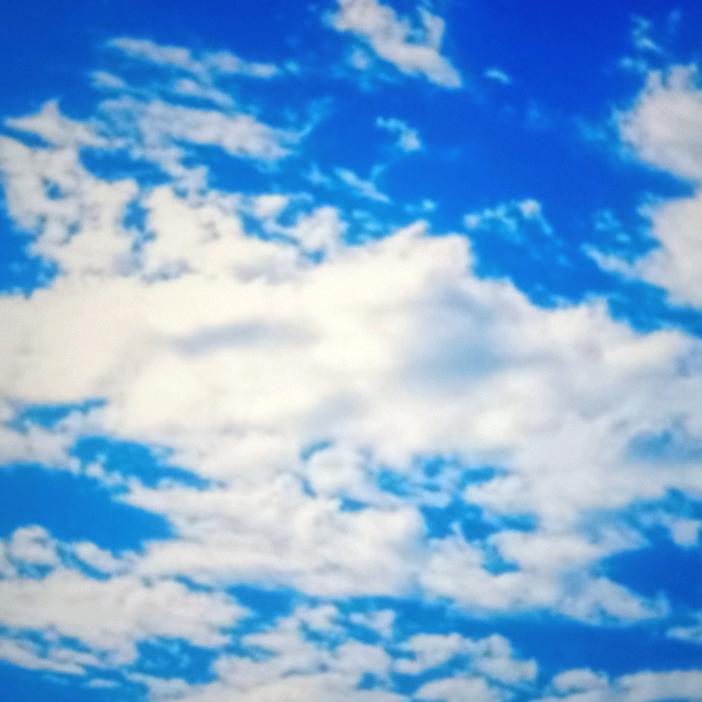蓝天白云9