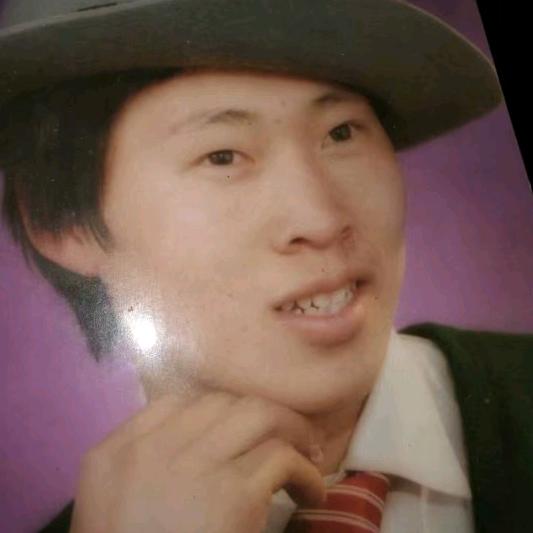 我是很开朗的人