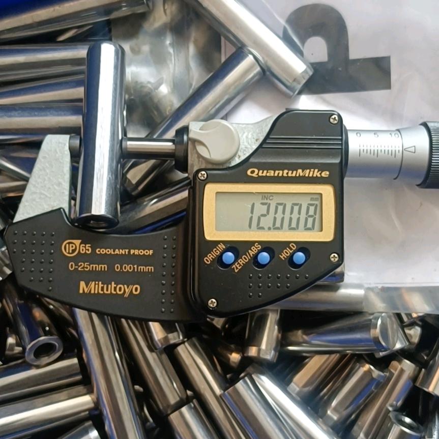 高精度内螺纹排气销