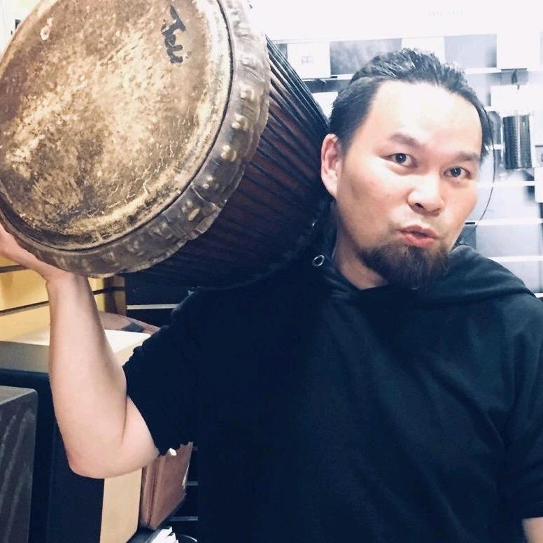 老陈非洲鼓