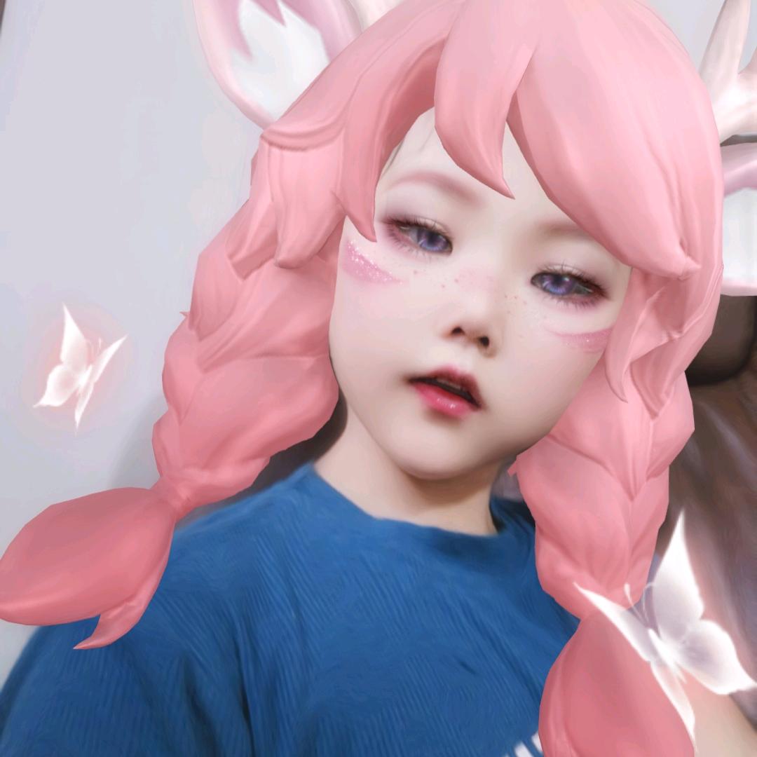 开心累