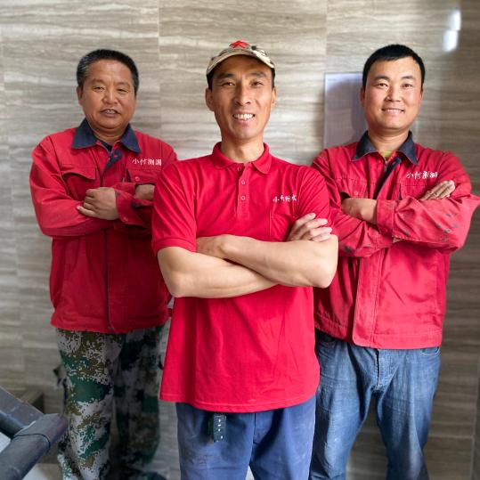 盘锦小付房屋修缮