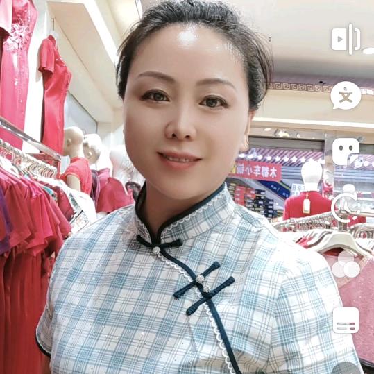 姐从唐朝来