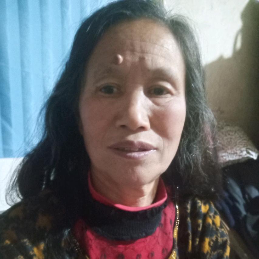 骑个三轮去买菜