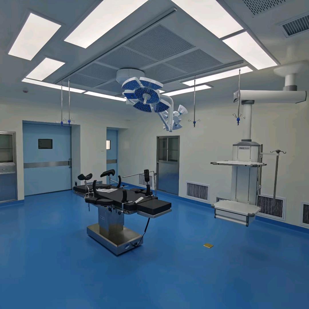 华锐医院净化厂家