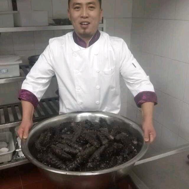 大刘爱做菜