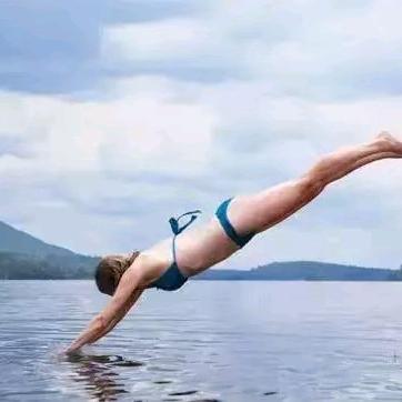 游泳🏊🏻‍♀️付教练