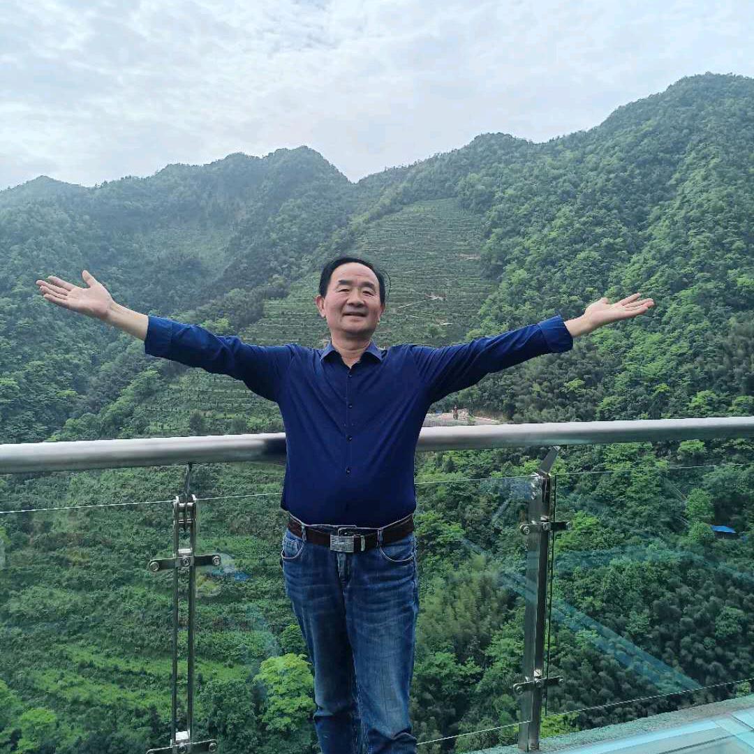 幸福的我