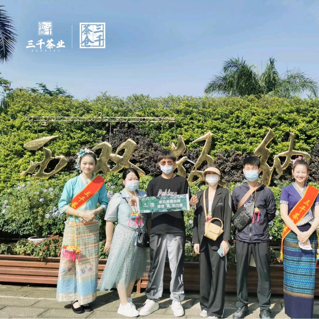 三千茶业小康城店