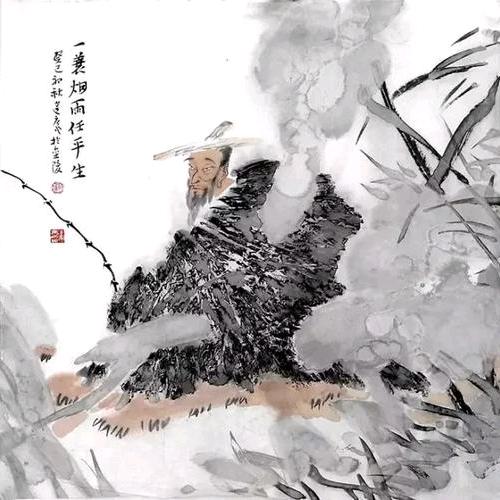 ☯️✨🐳一蓑烟雨⛈✨⚕️