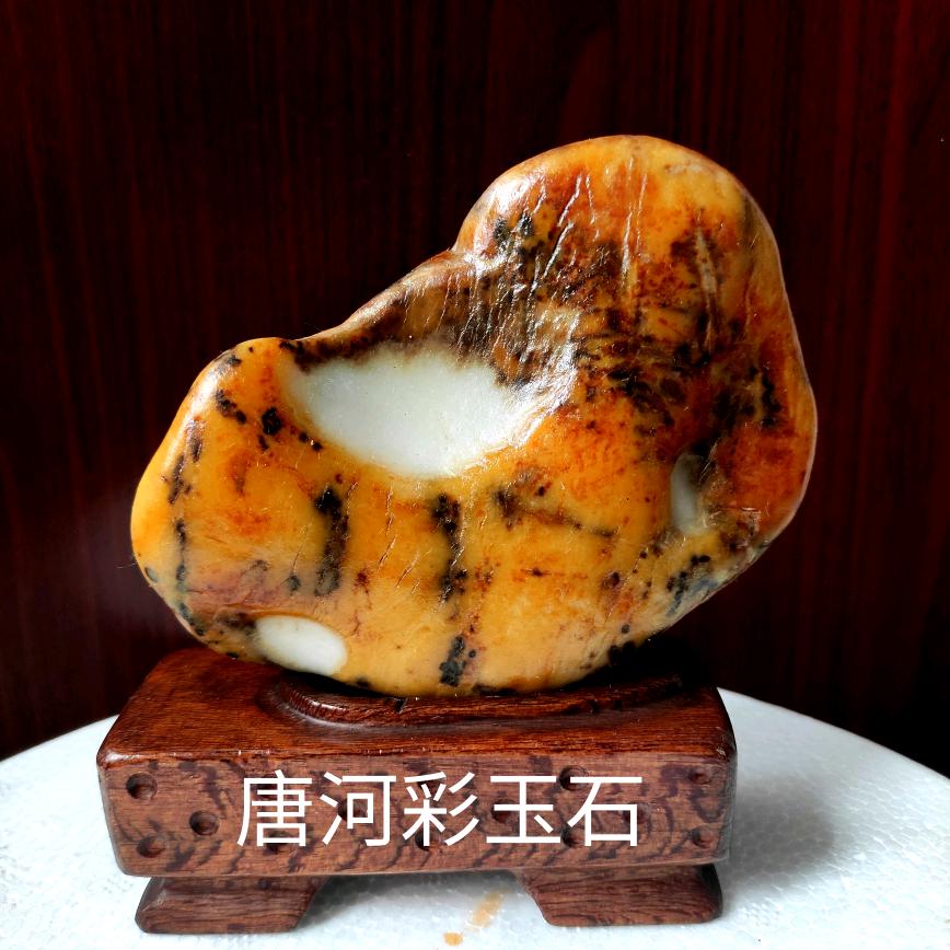 喜欢唐河彩石的宋哥