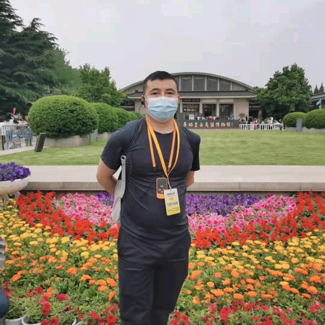 秦在旅途