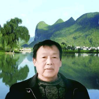 空山獨遊