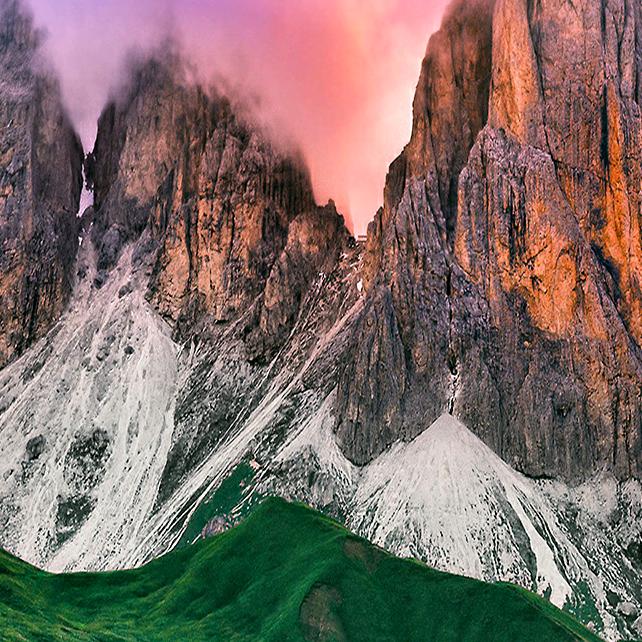 山外青山一晴空