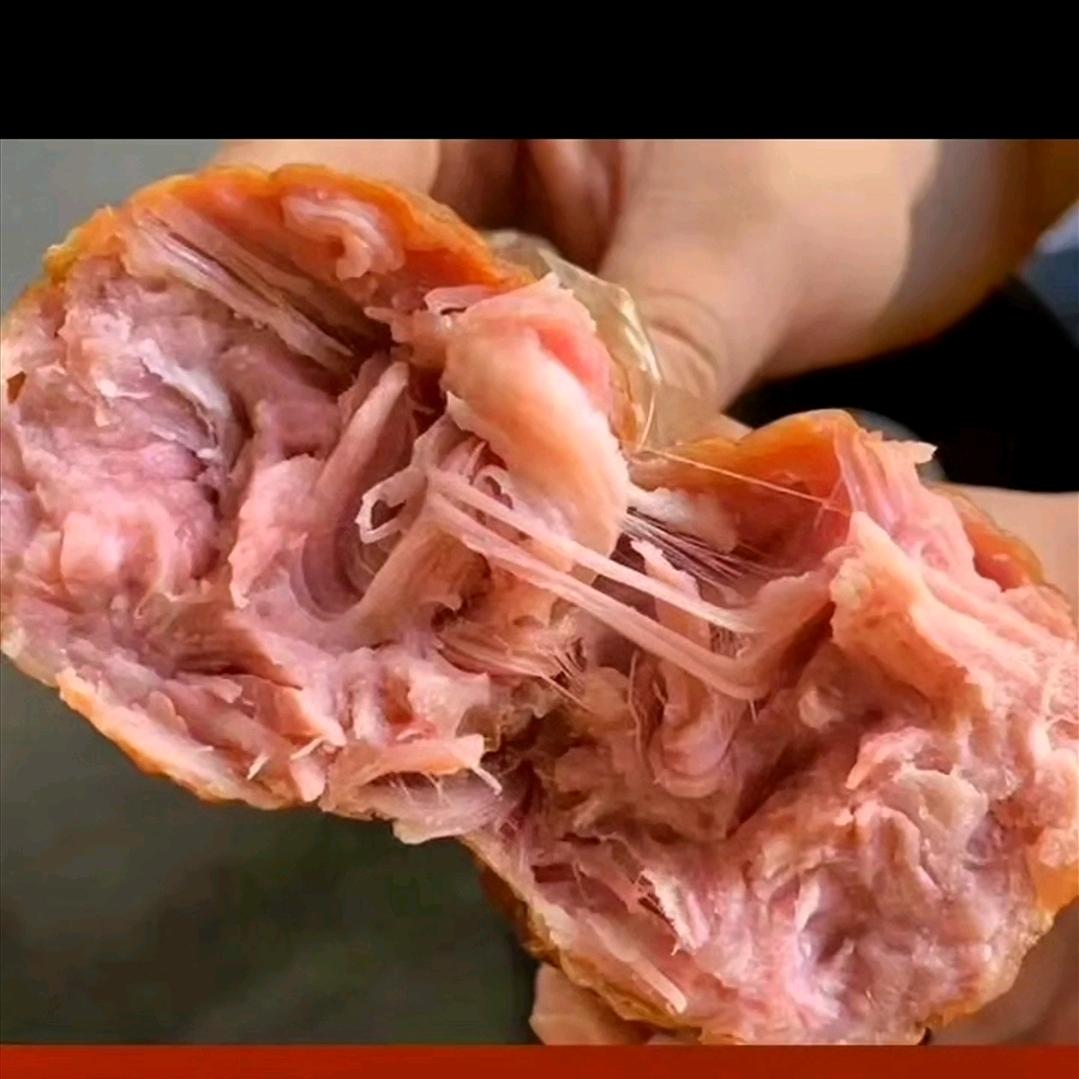 青岛老火腿