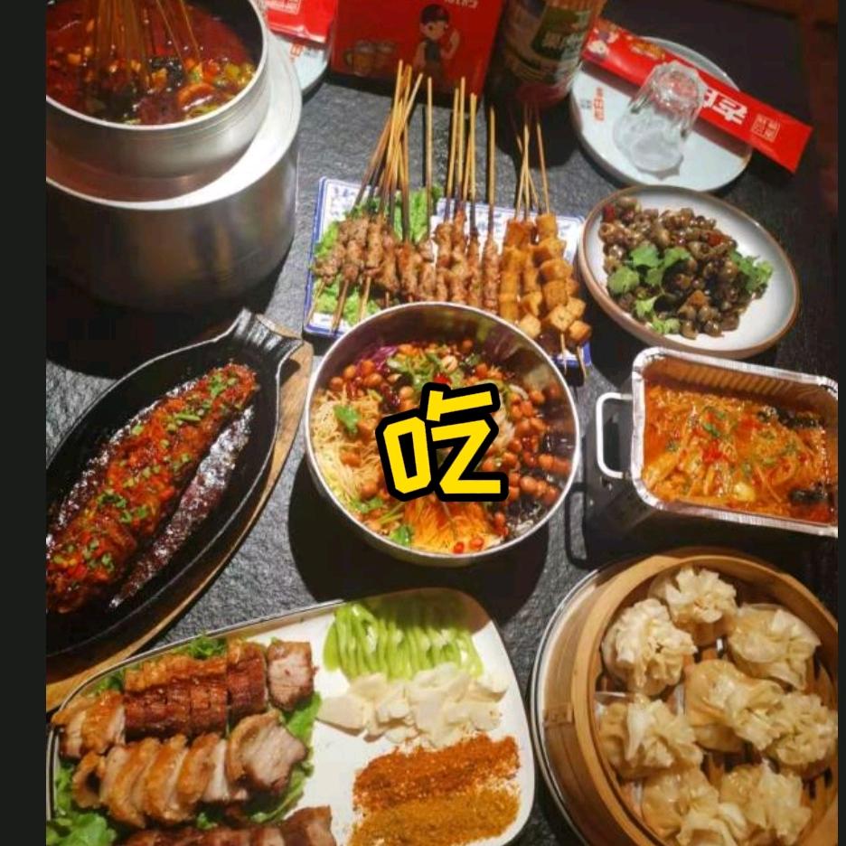 小颖带你吃个饭
