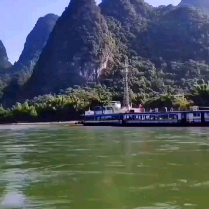 美好的中国向前进