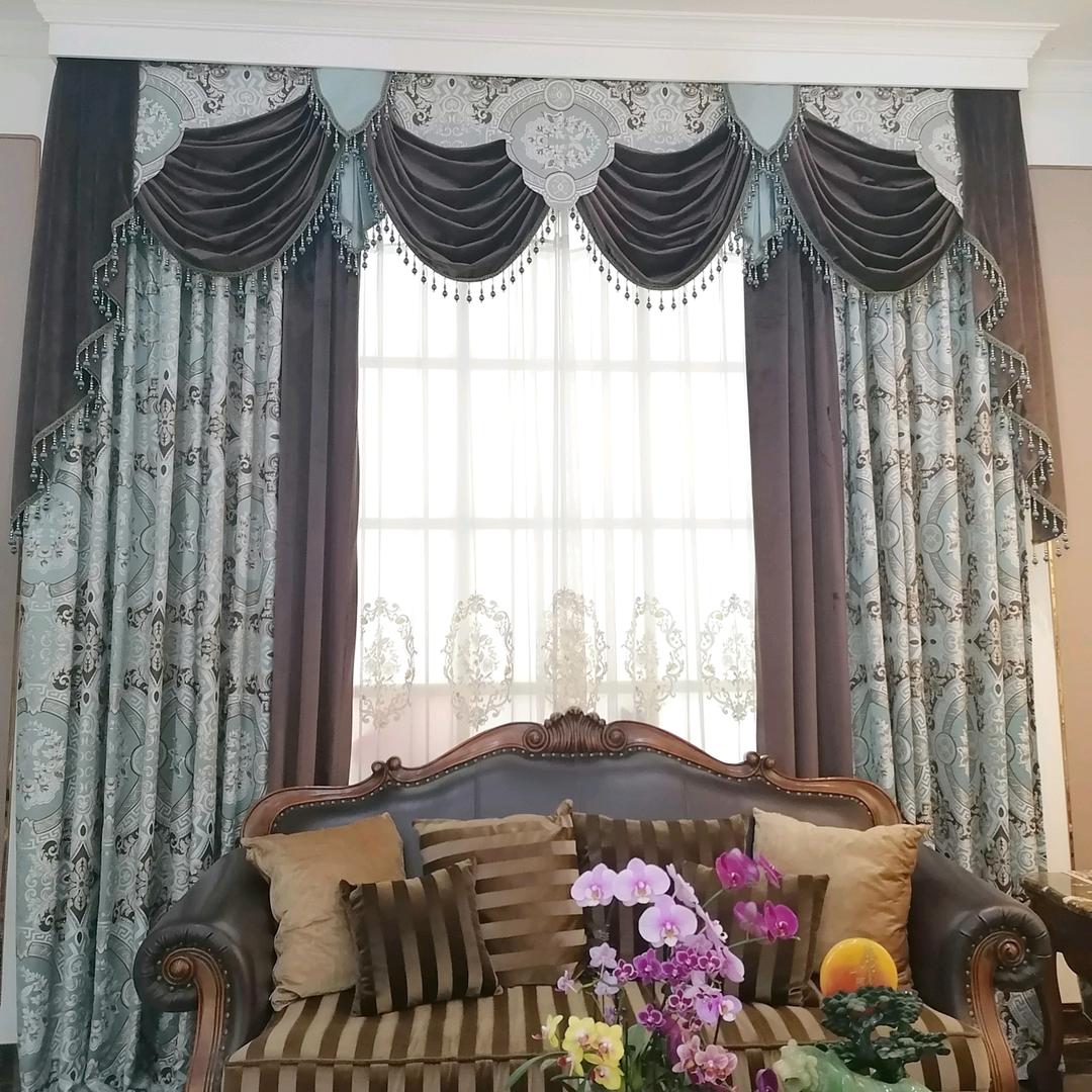 佛山格林美居窗帘