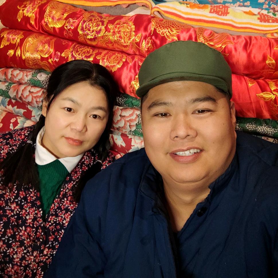 山杨大叔《怀旧剧场》