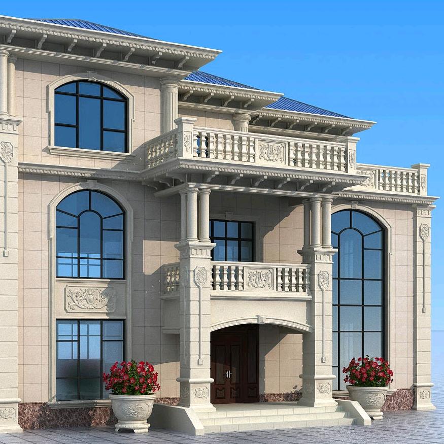 恒久欧式建筑模具工厂