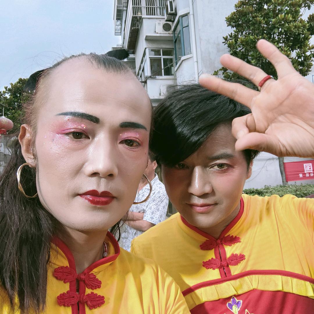 乡村艺人小顾