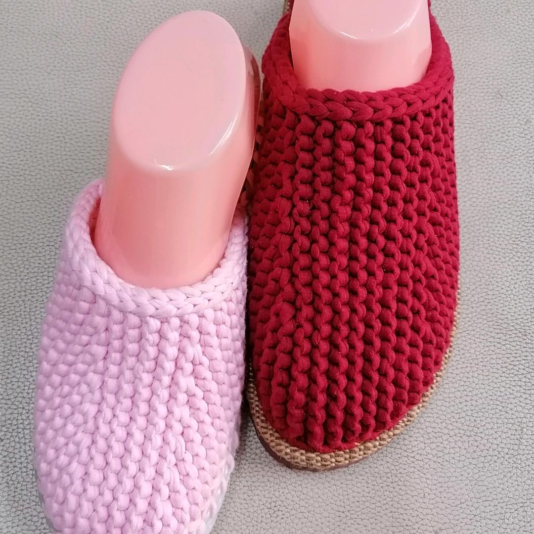 小段手工编织