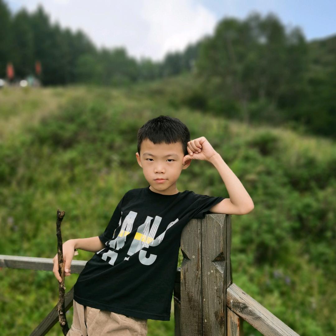 牧马人